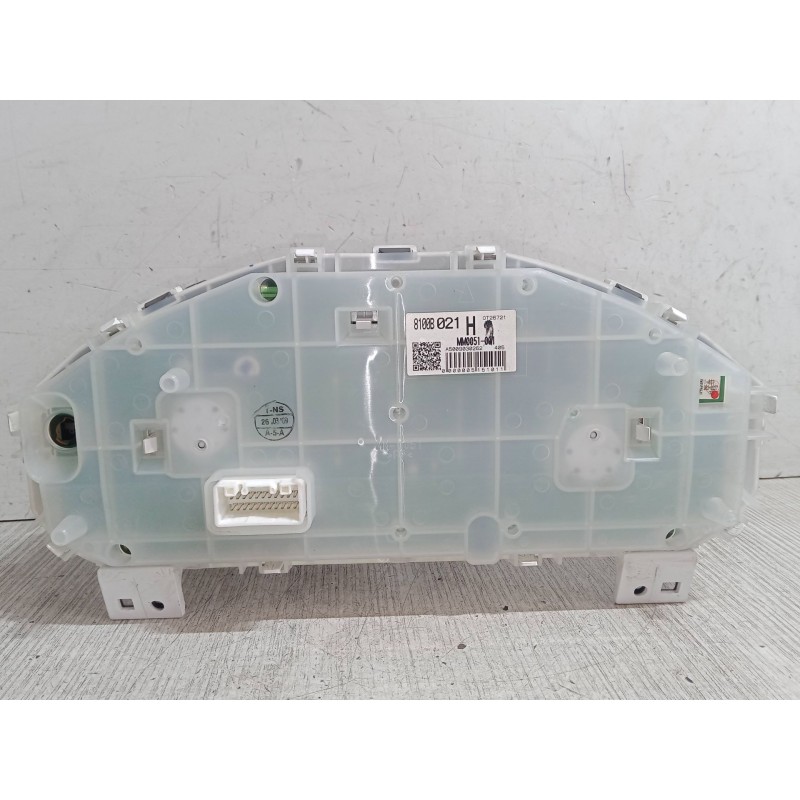 Recambio de cuadro instrumentos para mitsubishi colt vi (z3_a, z2_a) 1.3 (z21a) referencia OEM IAM 810B021H  