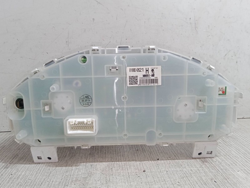 Recambio de cuadro instrumentos para mitsubishi colt vi (z3_a, z2_a) 1.3 (z21a) referencia OEM IAM 810B021H  