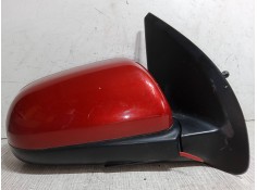Recambio de retrovisor derecho para chevrolet aveo / kalos sedán (t250, t255) 1.4 referencia OEM IAM   