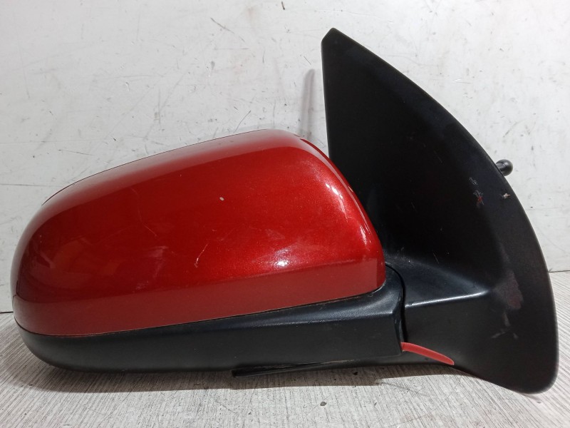 Recambio de retrovisor derecho para chevrolet aveo / kalos sedán (t250, t255) 1.4 referencia OEM IAM   