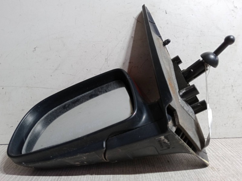 Recambio de retrovisor izquierdo para chevrolet aveo / kalos sedán (t250, t255) 1.4 referencia OEM IAM   