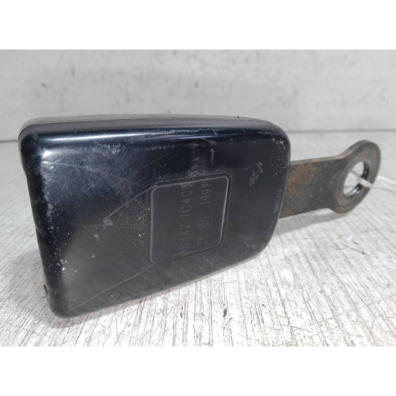 Recambio de anclaje cinturon delantero izquierdo para nissan vanette cargo furgoneta (hc 23) 2.3 d referencia OEM IAM   