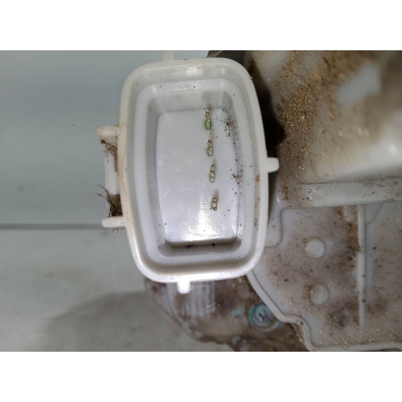 Recambio de cerradura puerta trasera derecha para fiat bravo ii (198_) 1.9 d multijet (198axd1a) referencia OEM IAM   