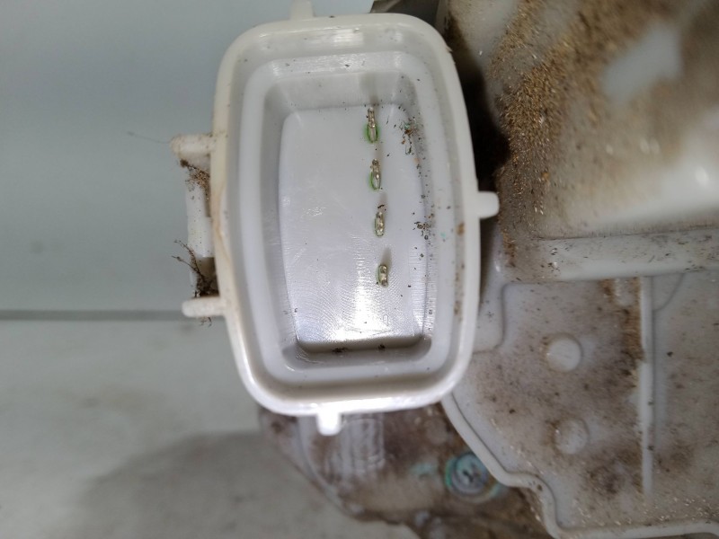 Recambio de cerradura puerta trasera derecha para fiat bravo ii (198_) 1.9 d multijet (198axd1a) referencia OEM IAM   