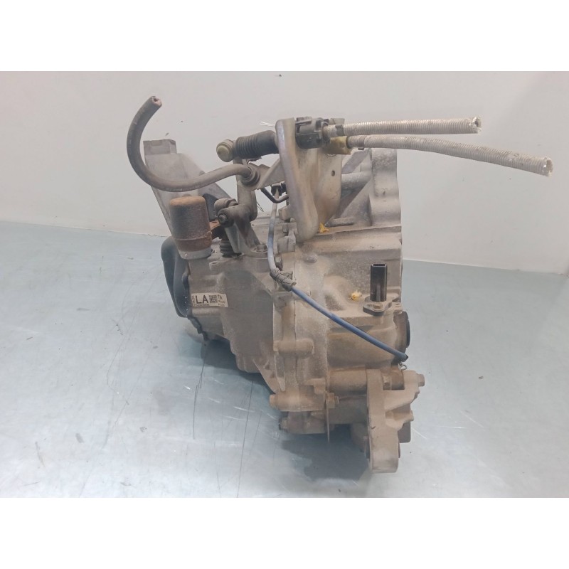 Recambio de caja de cambios manual 5 velocidades para mazda 3 (bk) 1.6 (bk14) referencia OEM IAM fc120  7th0609606