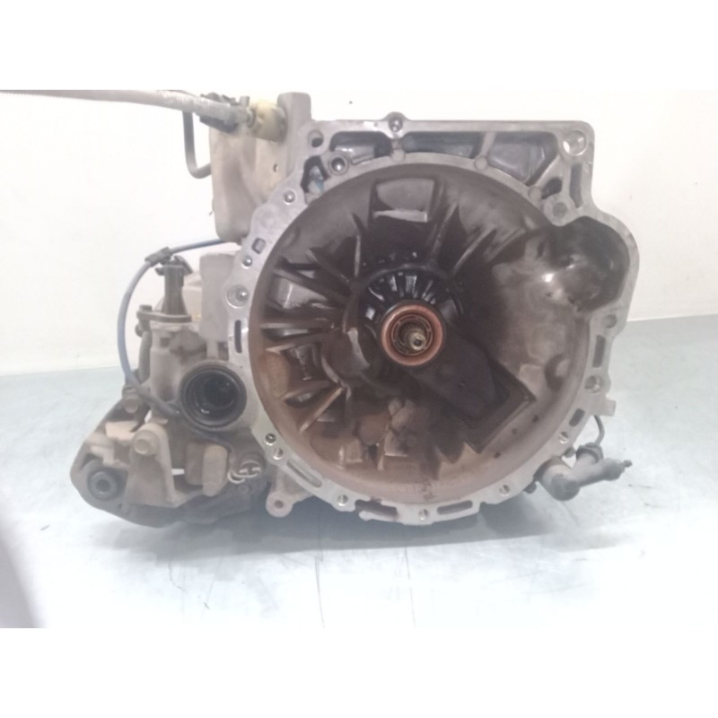 Recambio de caja de cambios manual 5 velocidades para mazda 3 (bk) 1.6 (bk14) referencia OEM IAM fc120  7th0609606
