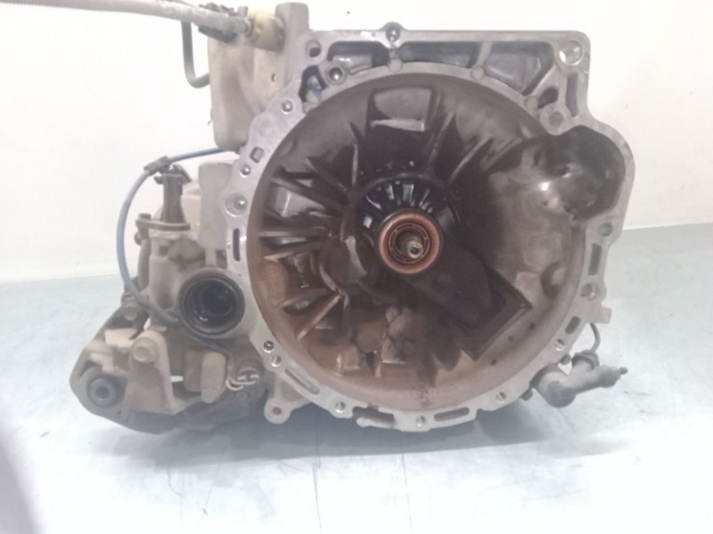 Recambio de caja de cambios manual 5 velocidades para mazda 3 (bk) 1.6 (bk14) referencia OEM IAM fc120  7th0609606
