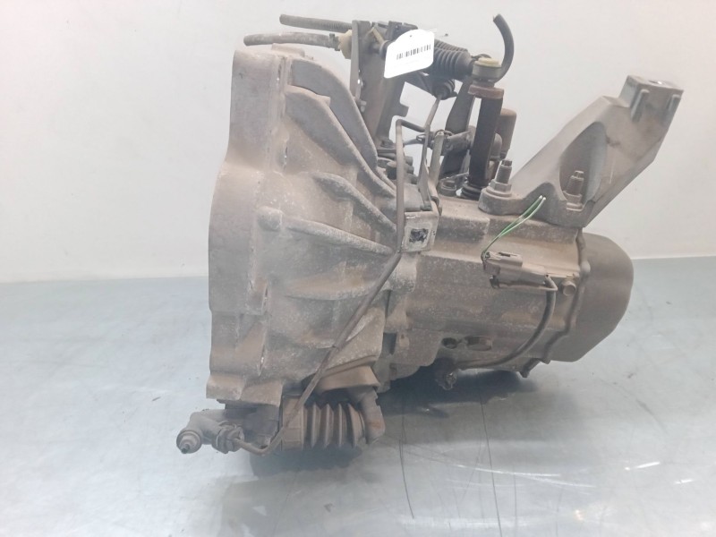 Recambio de caja de cambios manual 5 velocidades para mazda 3 (bk) 1.6 (bk14) referencia OEM IAM fc120  7th0609606