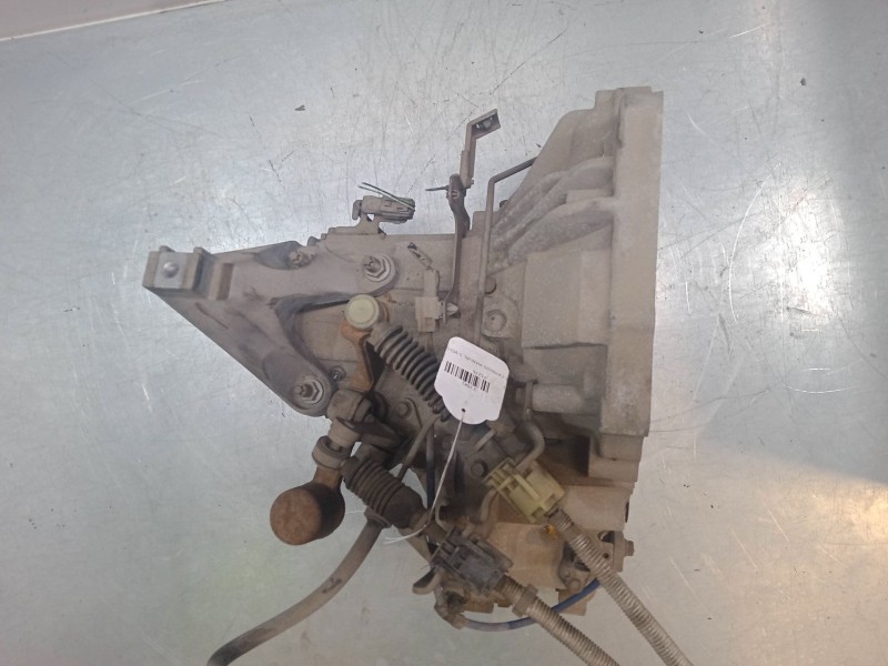 Recambio de caja de cambios manual 5 velocidades para mazda 3 (bk) 1.6 (bk14) referencia OEM IAM fc120  7th0609606