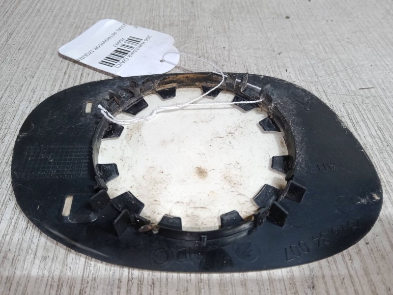 Recambio de cristal retrovisor izquierdo para peugeot 206 hatchback (2a/c) 1.4 i referencia OEM IAM   