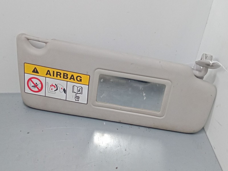 Recambio de parasol derecho para renault twingo ii (cn0_) 1.5 dci 75 referencia OEM IAM   