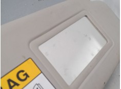 Recambio de parasol derecho para renault twingo ii (cn0_) 1.5 dci 75 referencia OEM IAM    2