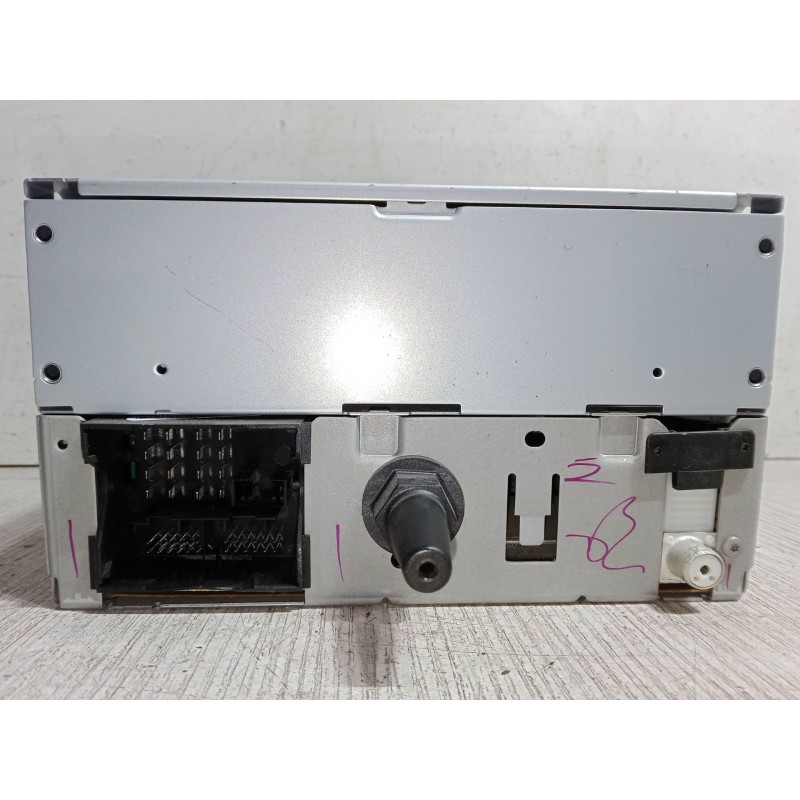 Recambio de radio cd para ford focus ii (da_, hcp, dp) 1.6 tdci referencia OEM IAM 7M5T18C939EE  