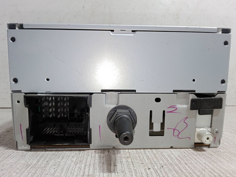 Recambio de radio cd para ford focus ii (da_, hcp, dp) 1.6 tdci referencia OEM IAM 7M5T18C939EE  