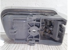 Recambio de maneta interior puerta trasera derecha para nissan pick up (d22) 2.5 d referencia OEM IAM    2