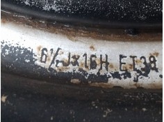 Recambio de llanta chapa 16´´ para opel frontera a sport (u92) 2.0 i (52sud2, 55sud2) referencia OEM IAM 6.5 JX16H ET38   2