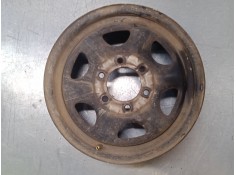 Recambio de llanta chapa 16´´ para opel frontera a sport (u92) 2.0 i (52sud2, 55sud2) referencia OEM IAM 6.5 JX16H ET38