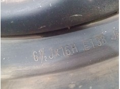 Recambio de llanta chapa 16´´ para opel frontera a sport (u92) 2.0 i (52sud2, 55sud2) referencia OEM IAM 6.5 JX16H ET38   2