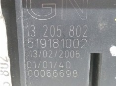 Recambio de bsm para opel vectra c gts (z02) 1.9 cdti (f68) referencia OEM IAM 13205802  519181002 2