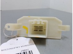 Recambio de resistencia calefaccion para ford ka+ iii (uk, fk) 1.2 referencia OEM IAM    2