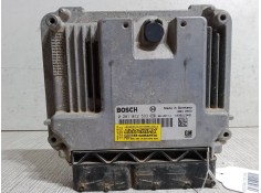 Recambio de centralita motor uce para opel vectra c gts (z02) 1.9 cdti (f68) referencia OEM IAM 55197152  281012533