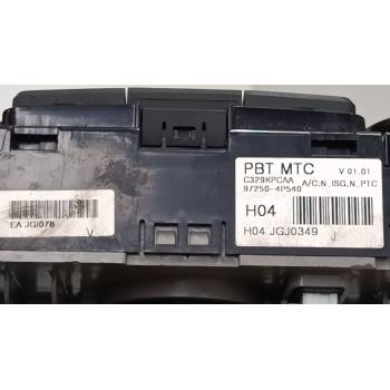 MANDO CALEFACCION / A/A 972504P540 