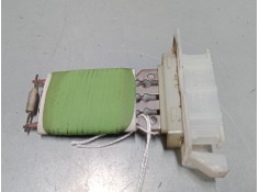 Recambio de resistencia calefaccion para seat leon (1p1) 1.6 referencia OEM IAM   