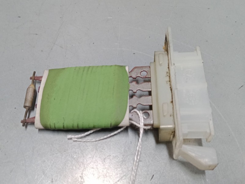 Recambio de resistencia calefaccion para seat leon (1p1) 1.6 referencia OEM IAM   