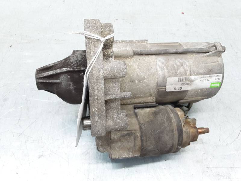 MOTOR ARRANQUE 