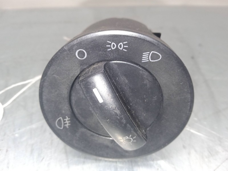 Recambio de conmutador de luces para volkswagen polo iv (9n_, 9a_) 1.4 16v referencia OEM IAM 6Q0941531B  