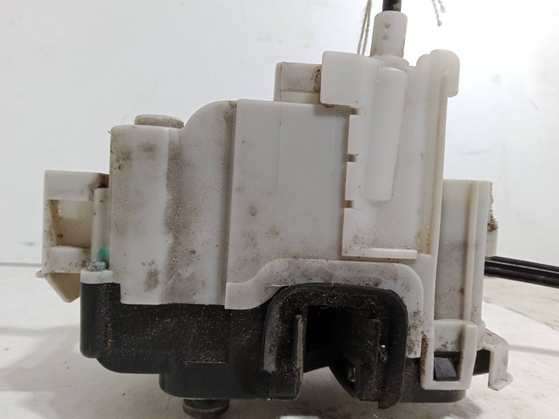 Recambio de cerradura puerta trasera derecha para fiat bravo ii (198_) 1.9 d multijet (198axd1a) referencia OEM IAM   