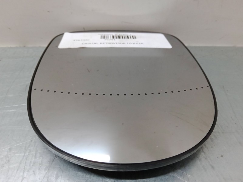 Recambio de cristal retrovisor izquierdo para renault twingo ii (cn0_) 1.5 dci 75 referencia OEM IAM   