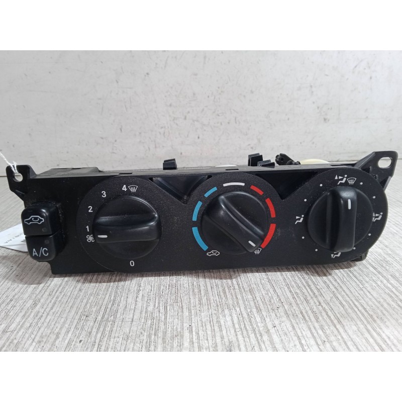 Recambio de mando calefaccion / a/a para mercedes-benz clase m (w163) ml 430 (163.172) referencia OEM IAM   