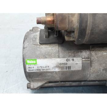 MOTOR ARRANQUE 