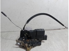 Recambio de cerradura puerta delantera derecha para mercedes-benz clase m (w163) ml 430 (163.172) referencia OEM IAM A1637201235