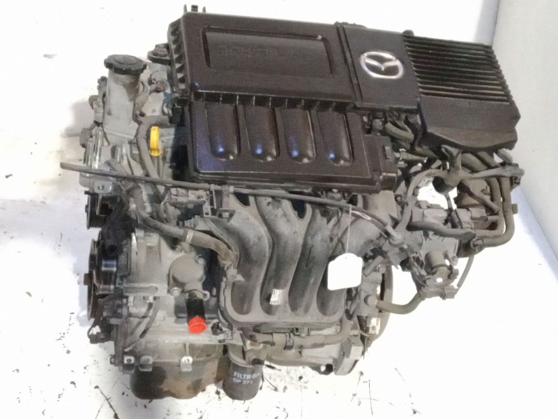 Recambio de motor completo para mazda 3 (bk) 1.6 (bk14) referencia OEM IAM   