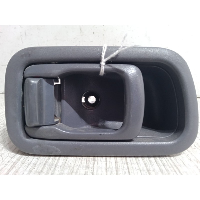 Recambio de maneta interior puerta trasera izquierda para nissan pick up (d22) 2.5 d referencia OEM IAM   