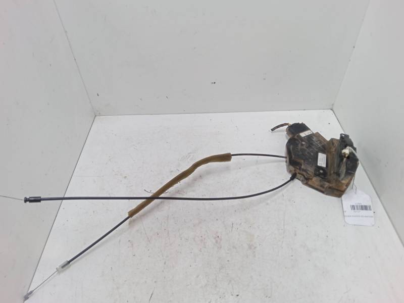 CERRADURA PUERTA DELANTERA DERECHA 
