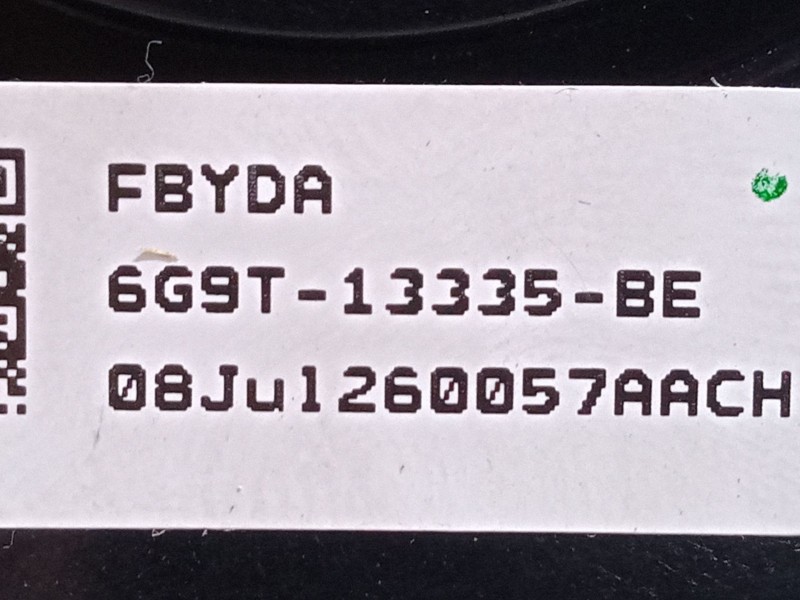 Recambio de mando de intermitencia para ford galaxy ii (wa6) 2.2 tdci referencia OEM IAM 6G9T13335BE  