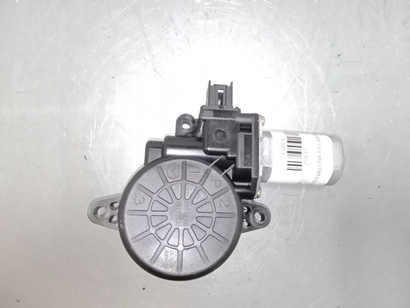 Recambio de motor elevaluna delantero derecho para mazda 3 (bl) 1.6 mz-cd (bl14) referencia OEM IAM   