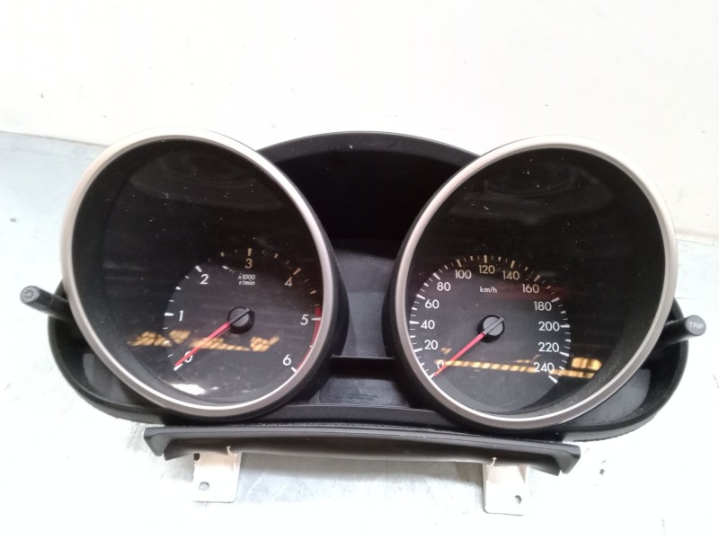 Recambio de cuadro instrumentos para mazda 3 (bl) 1.6 mz-cd (bl14) referencia OEM IAM   