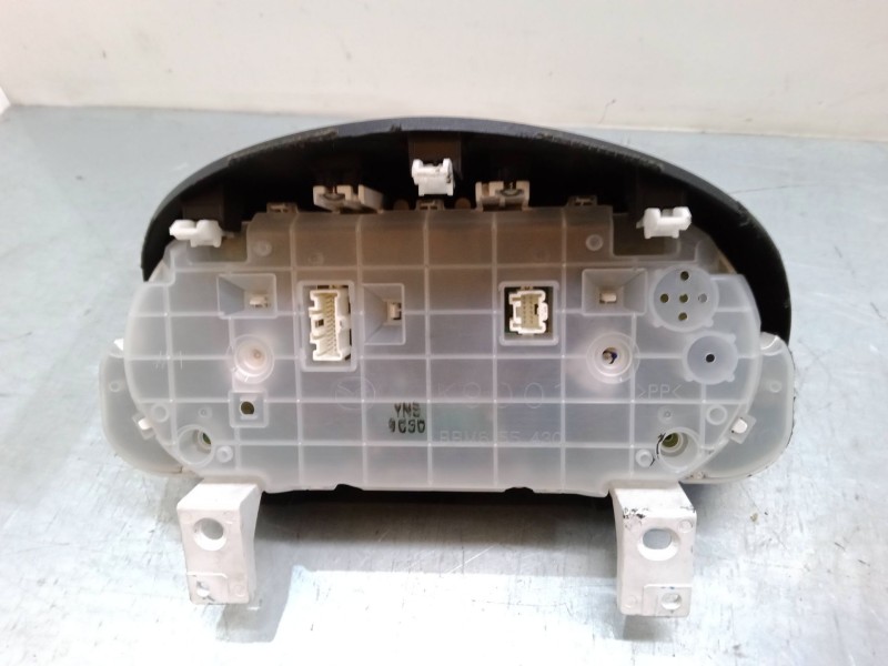 Recambio de cuadro instrumentos para mazda 3 (bl) 1.6 mz-cd (bl14) referencia OEM IAM   