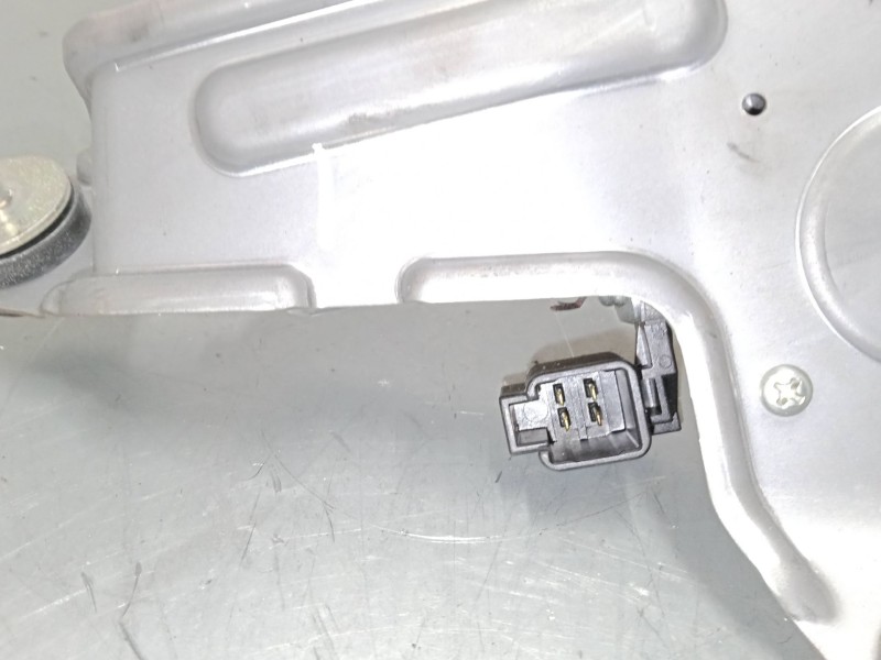 Recambio de motor limpia trasero para mazda 3 (bl) 1.6 mz-cd (bl14) referencia OEM IAM BBN967450  8496000650