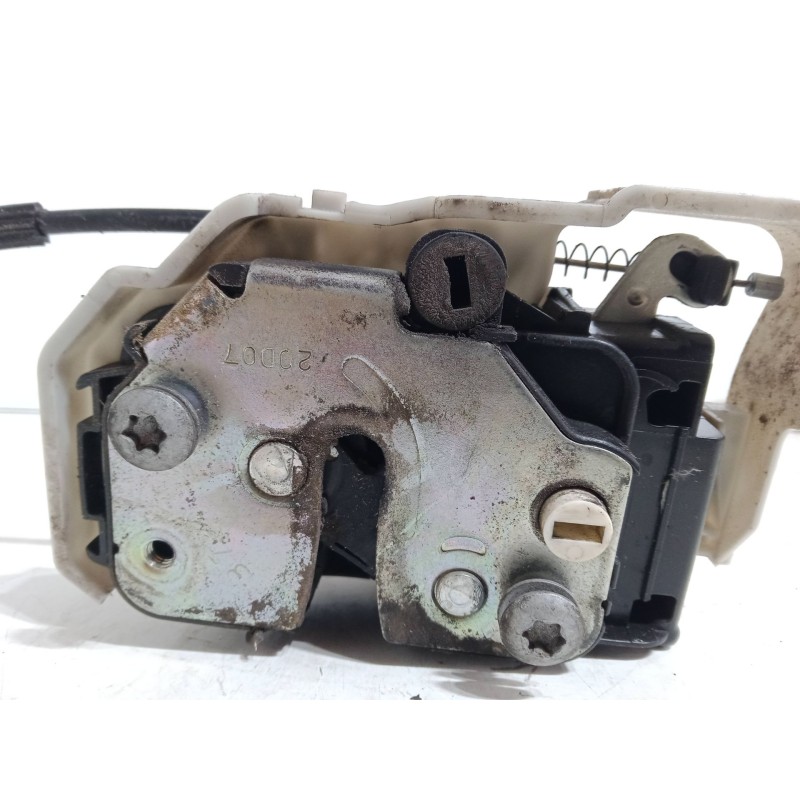 Recambio de cerradura puerta trasera derecha para fiat bravo ii (198_) 1.9 d multijet (198axd1a) referencia OEM IAM   
