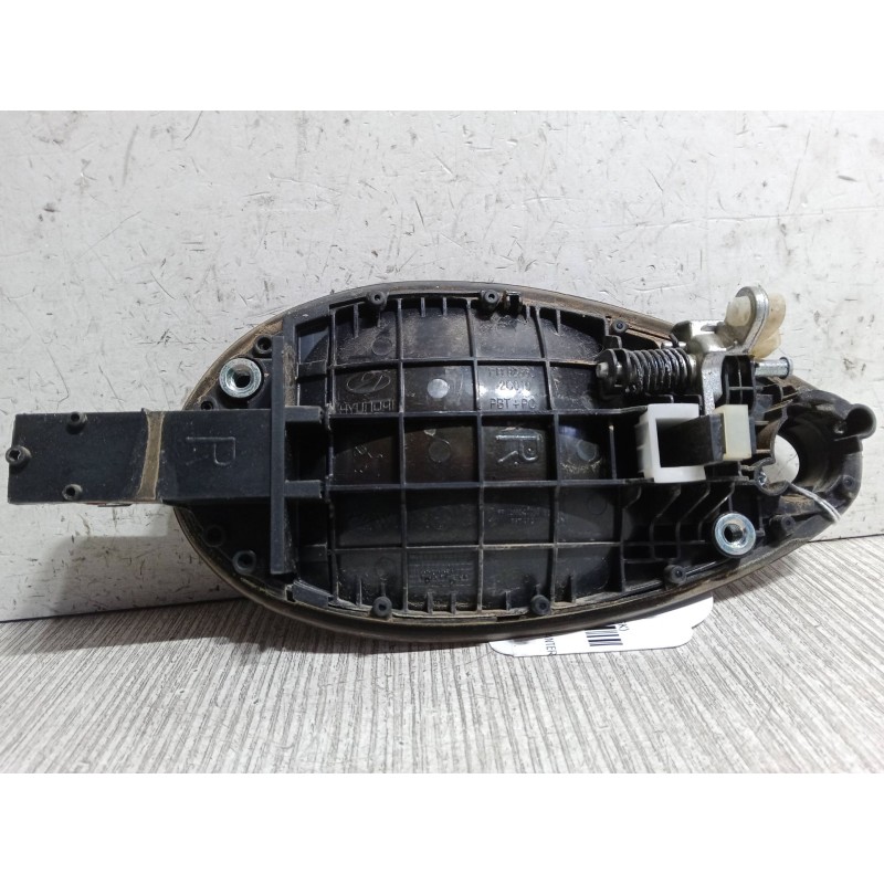 Recambio de maneta exterior puerta delantera derecha para hyundai coupe ii (gk) 1.6 16v referencia OEM IAM   