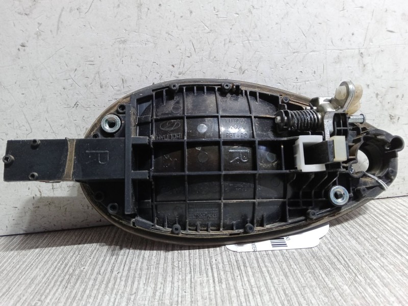 Recambio de maneta exterior puerta delantera derecha para hyundai coupe ii (gk) 1.6 16v referencia OEM IAM   