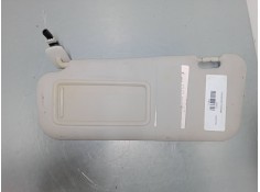 Recambio de parasol izquierdo para mazda 3 (bl) 1.6 mz-cd (bl14) referencia OEM IAM   