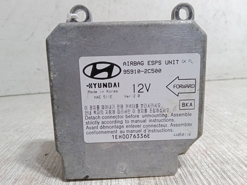 Recambio de centralita airbag para hyundai coupe ii (gk) 1.6 16v referencia OEM IAM 959102C500  