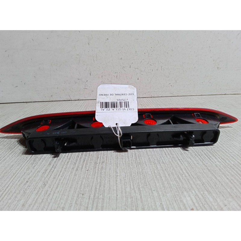 Recambio de luz central de freno para mitsubishi colt vi (z3_a, z2_a) 1.3 (z21a) referencia OEM IAM   