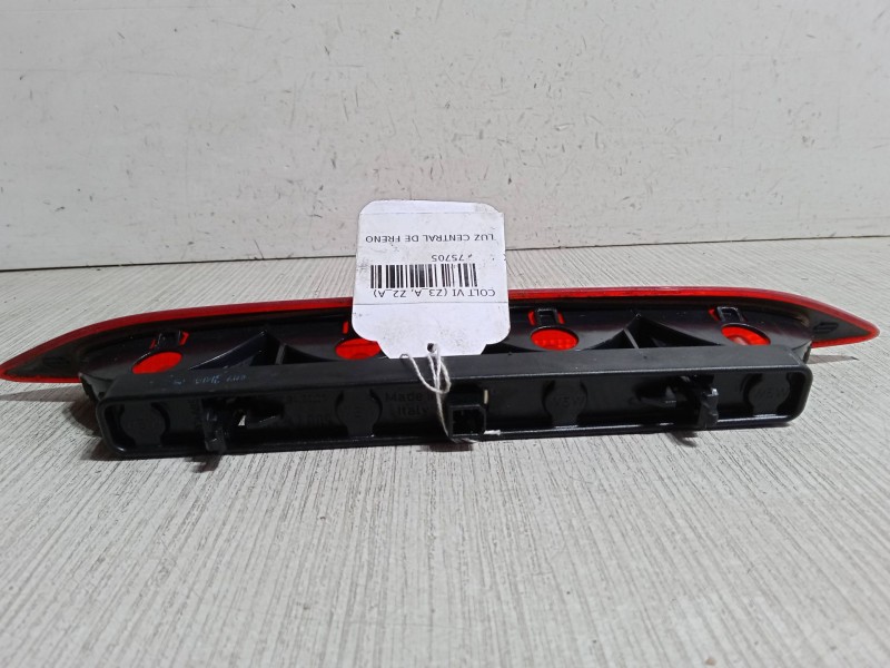 Recambio de luz central de freno para mitsubishi colt vi (z3_a, z2_a) 1.3 (z21a) referencia OEM IAM   